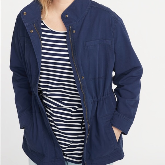 Old Navy Jackets & Blazers - Old Navy Utility Jacket